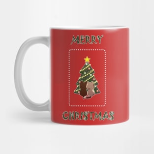 Christmas Cats Mug